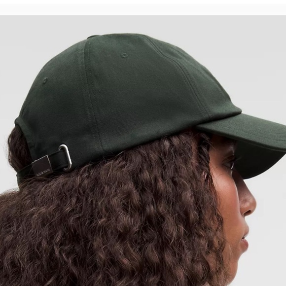 Lululemon Classic Unisex Ball Cap
Tennis Club Sz S\\M Rainforest GRN & White NWT main image 6